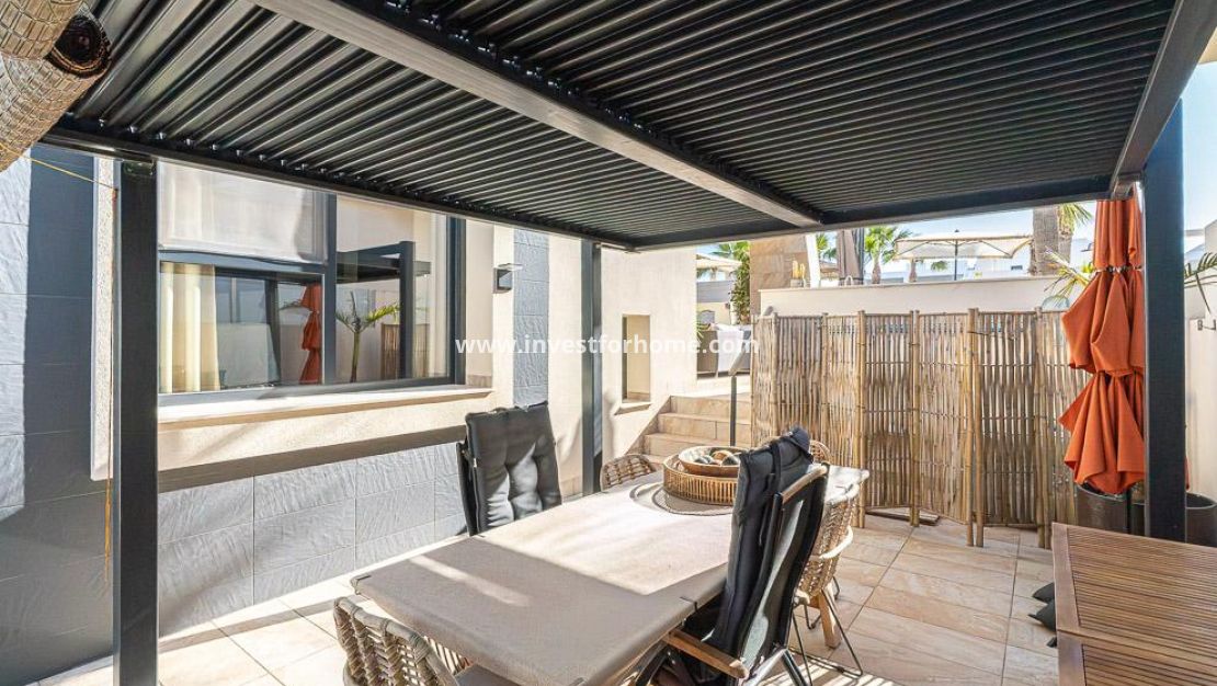 Verkoop - Villa - Benijofar - Costa Blanca