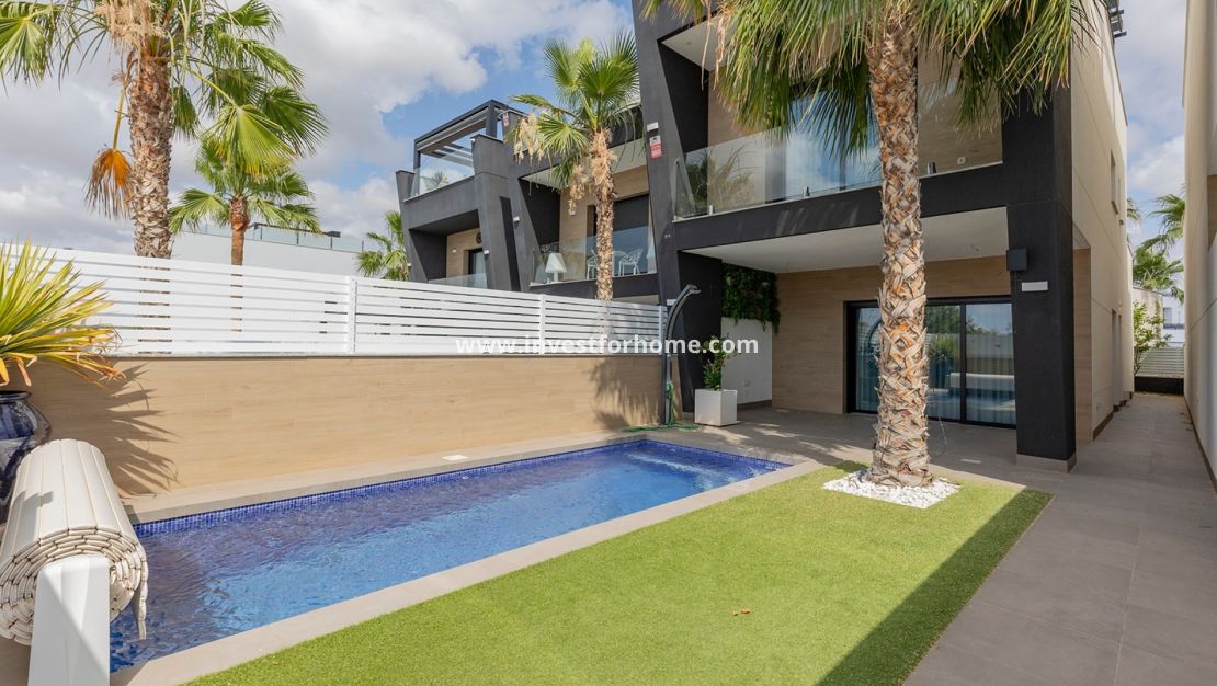 Verkoop - Villa - Benijofar - Costa Blanca