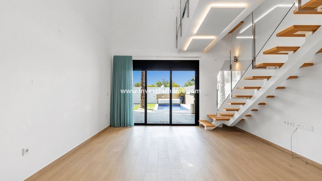 Verkoop - Villa - Benijofar - Costa Blanca