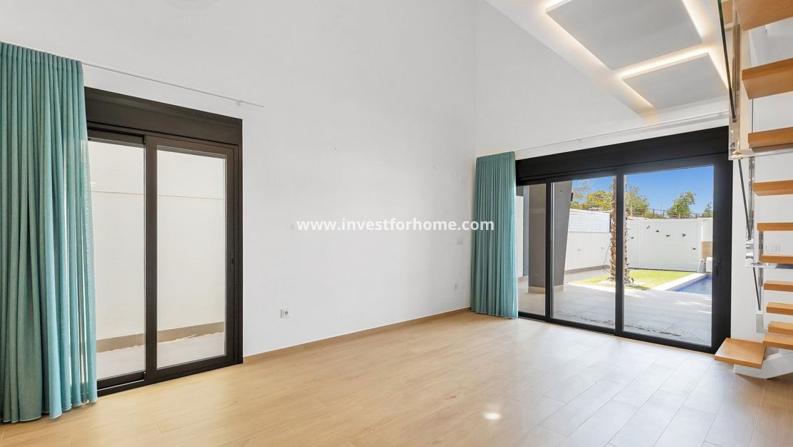 Verkoop - Villa - Benijofar - Costa Blanca