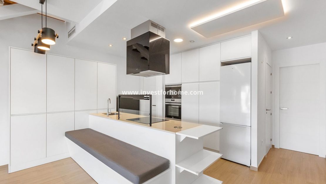 Verkoop - Villa - Benijofar - Costa Blanca