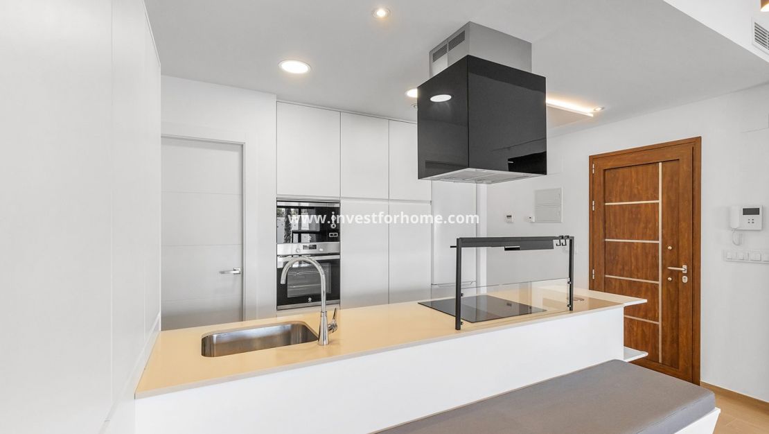 Verkoop - Villa - Benijofar - Costa Blanca