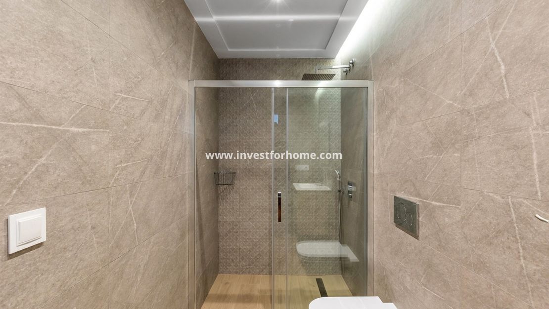 Verkoop - Villa - Benijofar - Costa Blanca