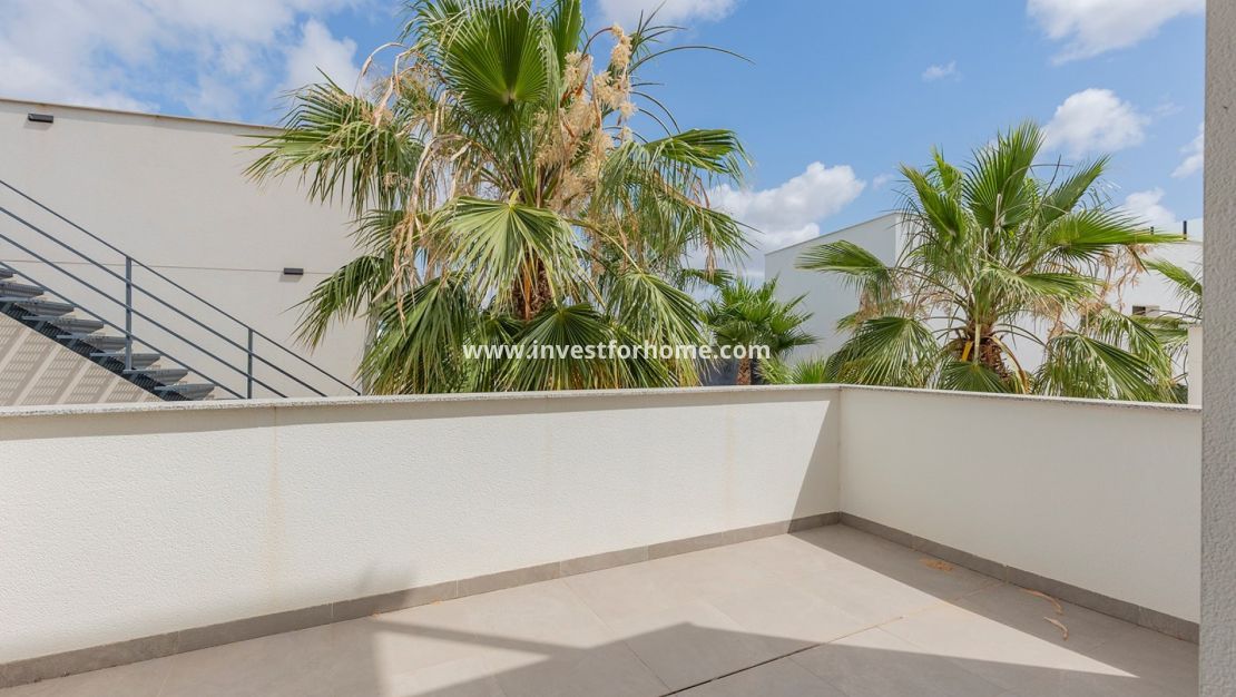 Verkoop - Villa - Benijofar - Costa Blanca