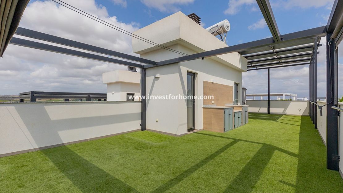 Verkoop - Villa - Benijofar - Costa Blanca