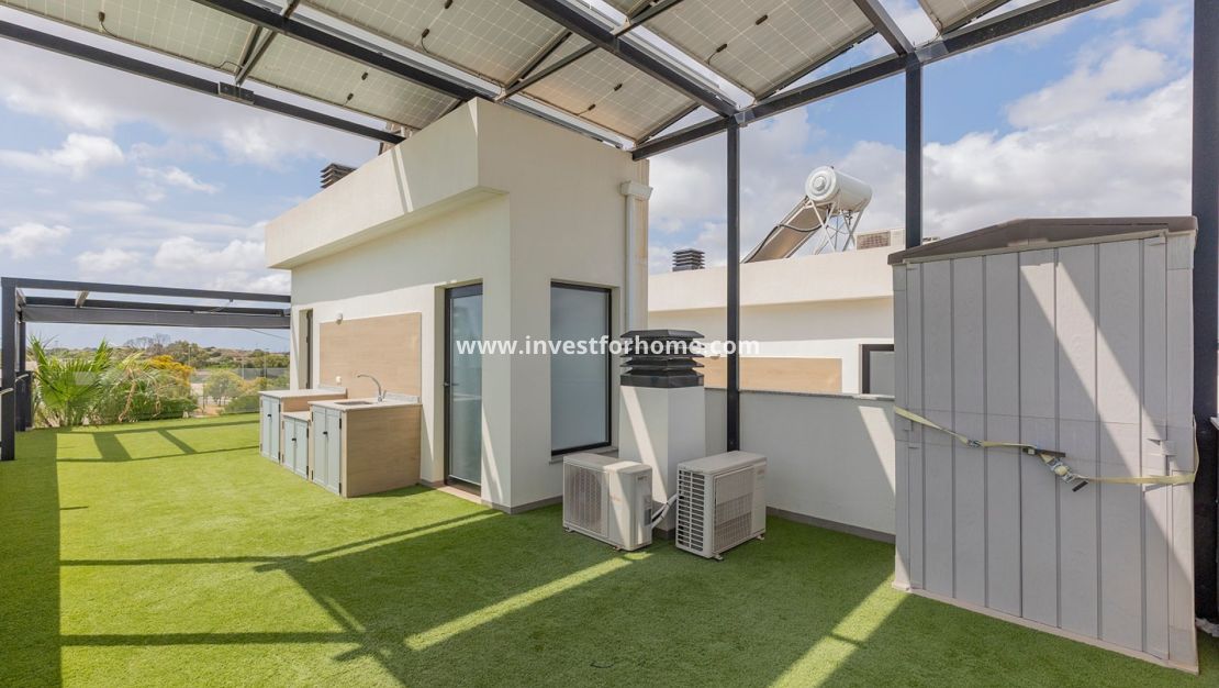 Verkoop - Villa - Benijofar - Costa Blanca