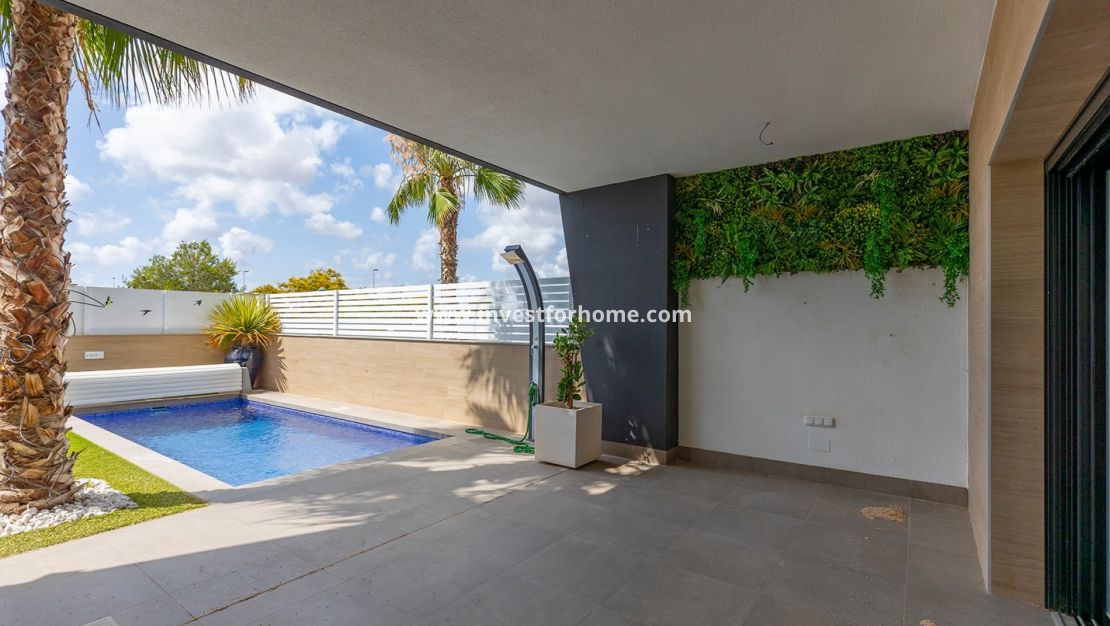 Verkoop - Villa - Benijofar - Costa Blanca