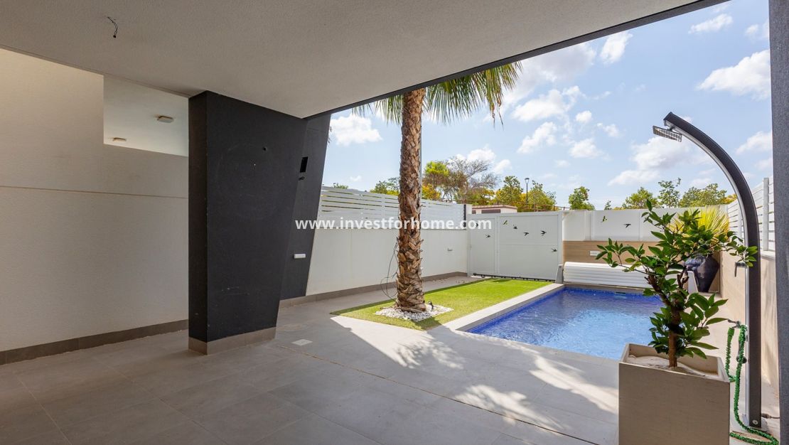 Verkoop - Villa - Benijofar - Costa Blanca