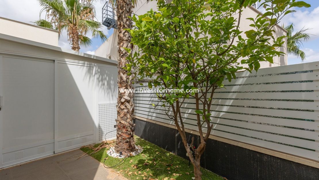 Verkoop - Villa - Benijofar - Costa Blanca