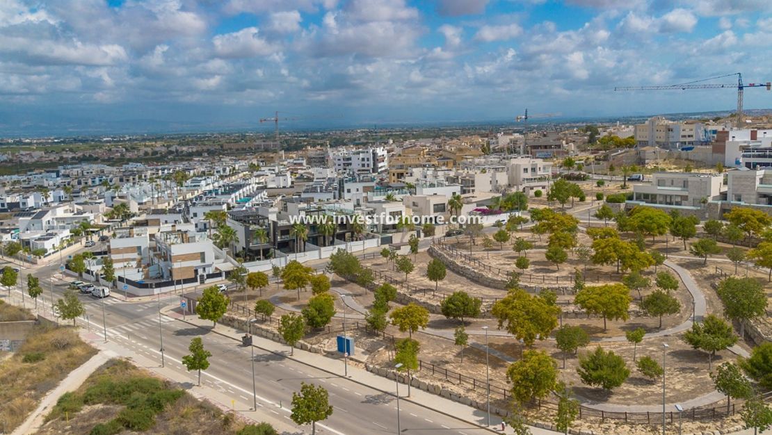 Verkoop - Villa - Benijofar - Costa Blanca