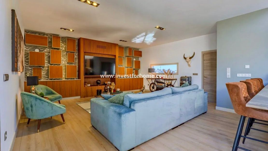 Verkoop - Villa - Benijofar - Costa Blanca