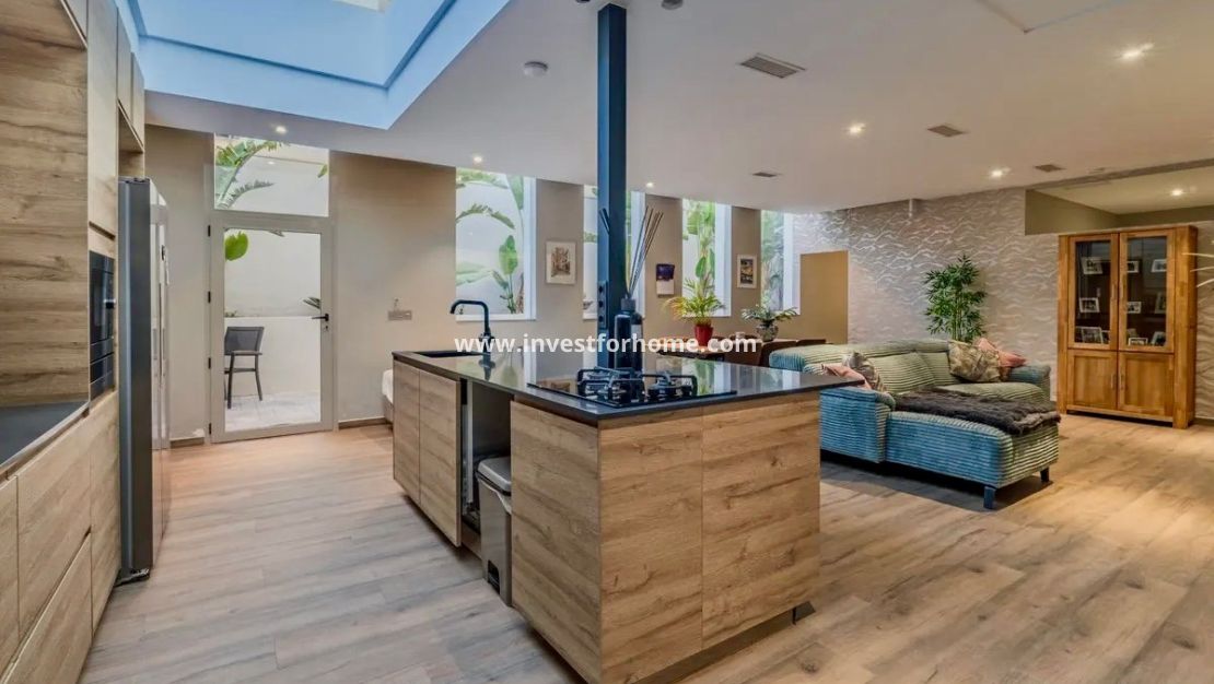 Verkoop - Villa - Benijofar - Costa Blanca