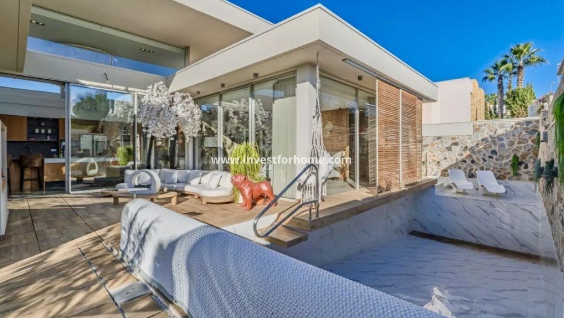 Verkoop - Villa - Benijofar - Costa Blanca