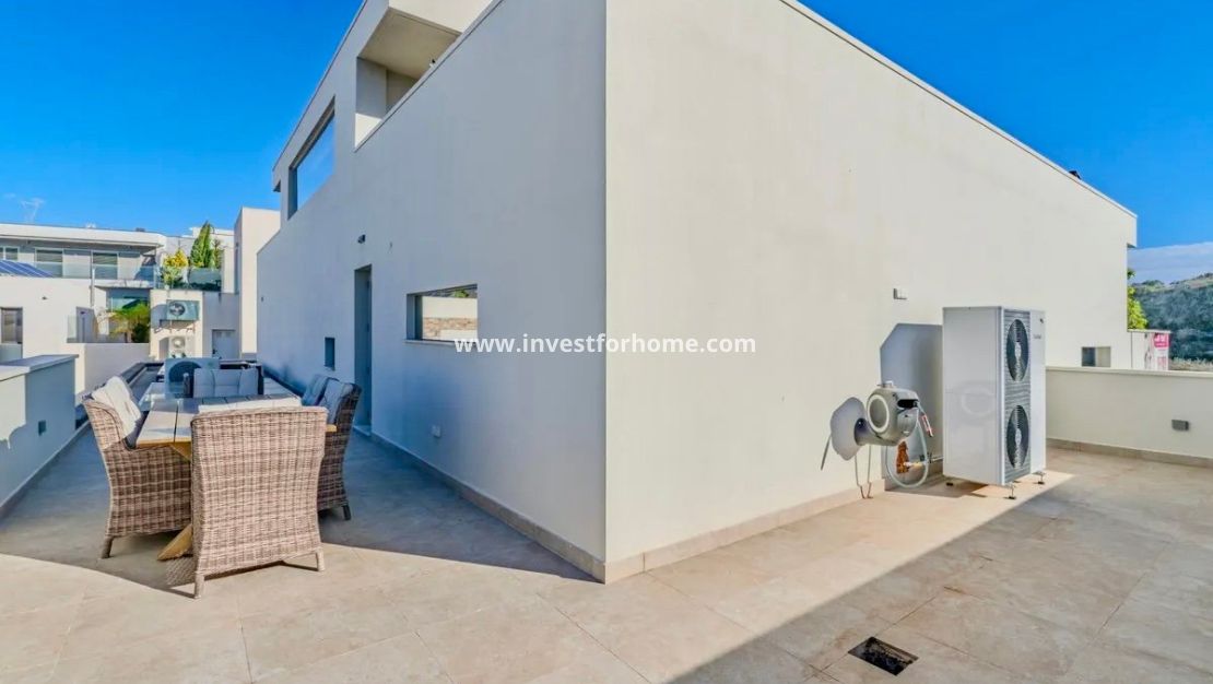 Verkoop - Villa - Benijofar - Costa Blanca
