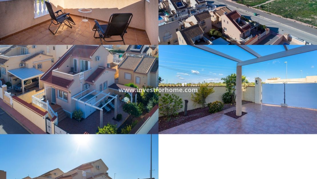 Verkoop - Villa - Benijofar - Costa Blanca