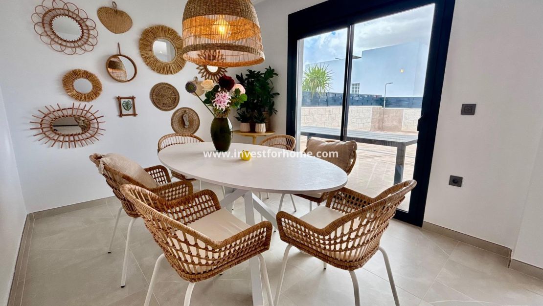 Verkoop - Villa - Benijofar - Pueblo 4