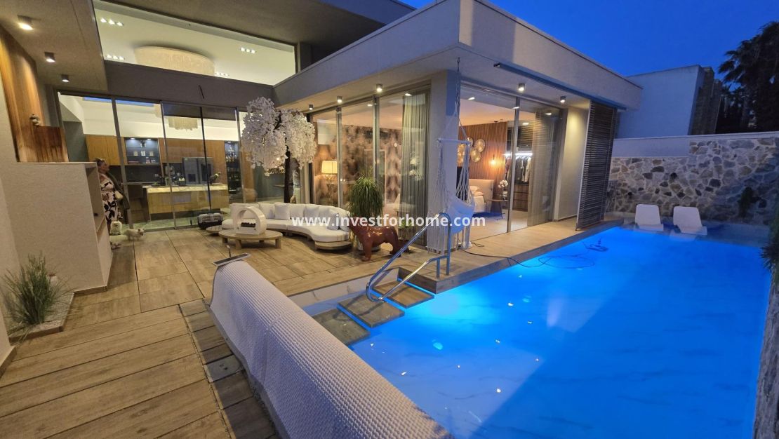 Verkoop - Villa - Benijofar - Residencial Benimar