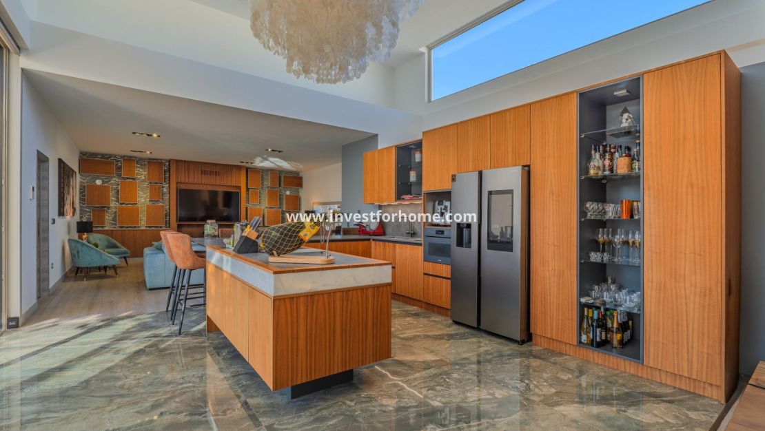 Verkoop - Villa - Benijofar - Residencial Benimar