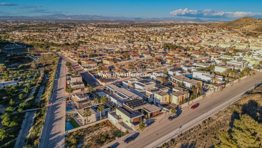 Verkoop - Villa - Benijofar - Residencial Benimar