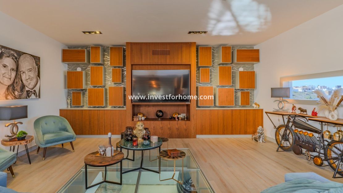 Verkoop - Villa - Benijofar - Residencial Benimar