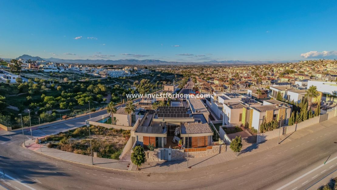 Verkoop - Villa - Benijofar - Residencial Benimar