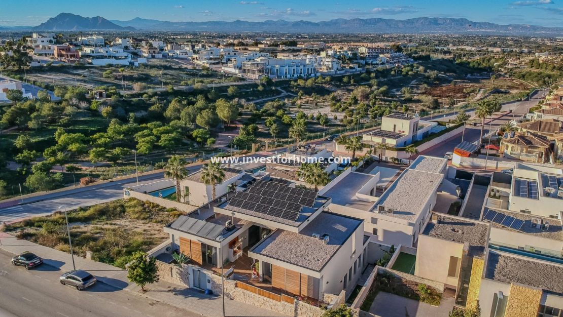 Verkoop - Villa - Benijofar - Residencial Benimar