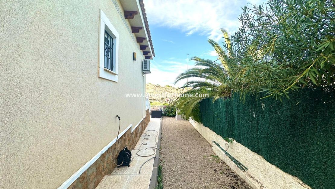 Verkoop - Villa - Bigastro - Comunidad Valenciana