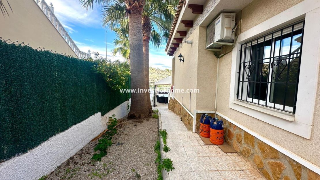 Verkoop - Villa - Bigastro - Comunidad Valenciana