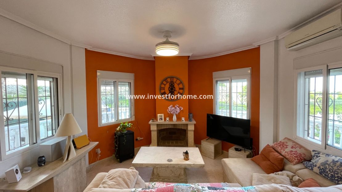 Verkoop - Villa - Bigastro - Inland