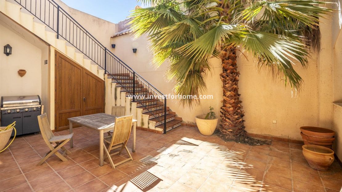 Verkoop - Villa - Cabo de Palos - Costa Calida