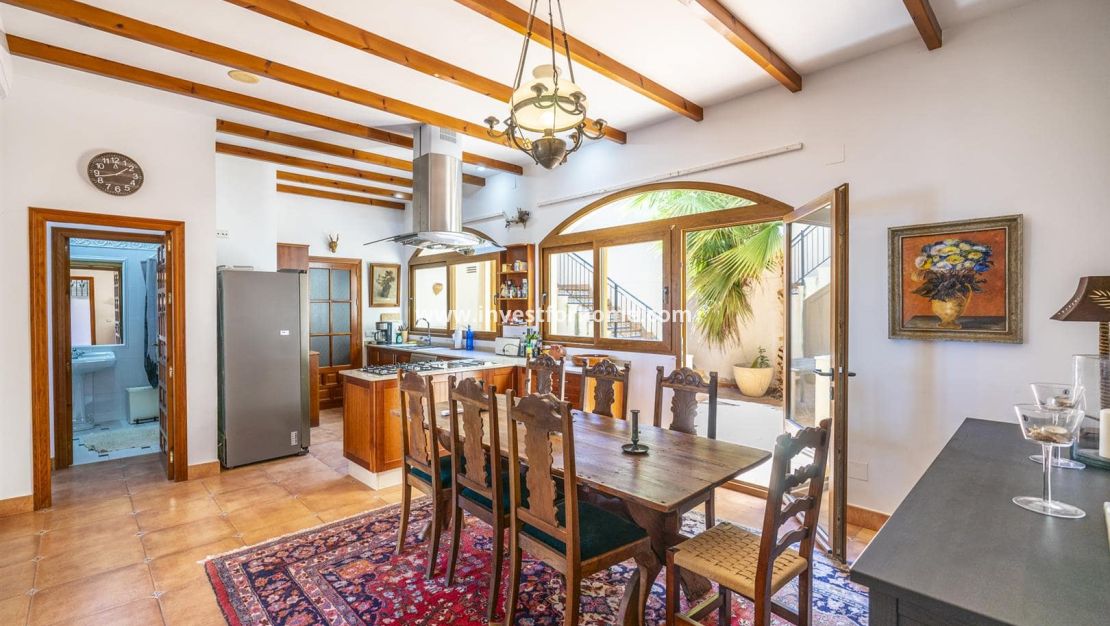 Verkoop - Villa - Cabo de Palos - Costa Calida