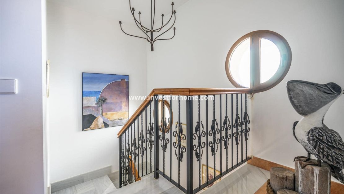 Verkoop - Villa - Cabo de Palos - Costa Calida