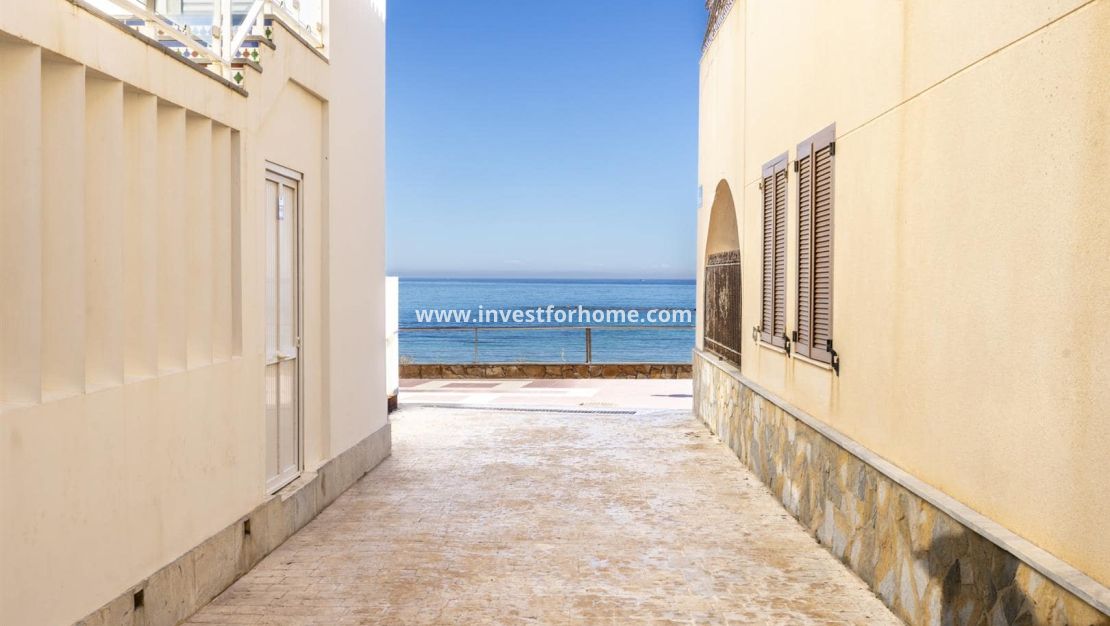 Verkoop - Villa - Cabo de Palos - Costa Calida
