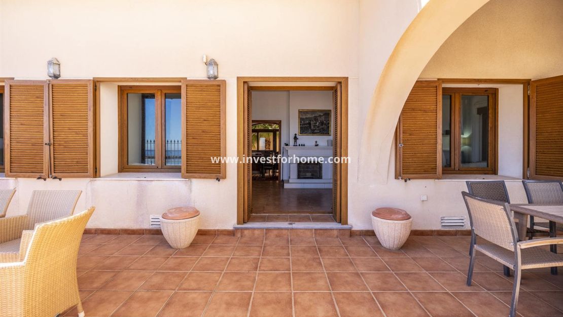 Verkoop - Villa - Cabo de Palos - Costa Calida
