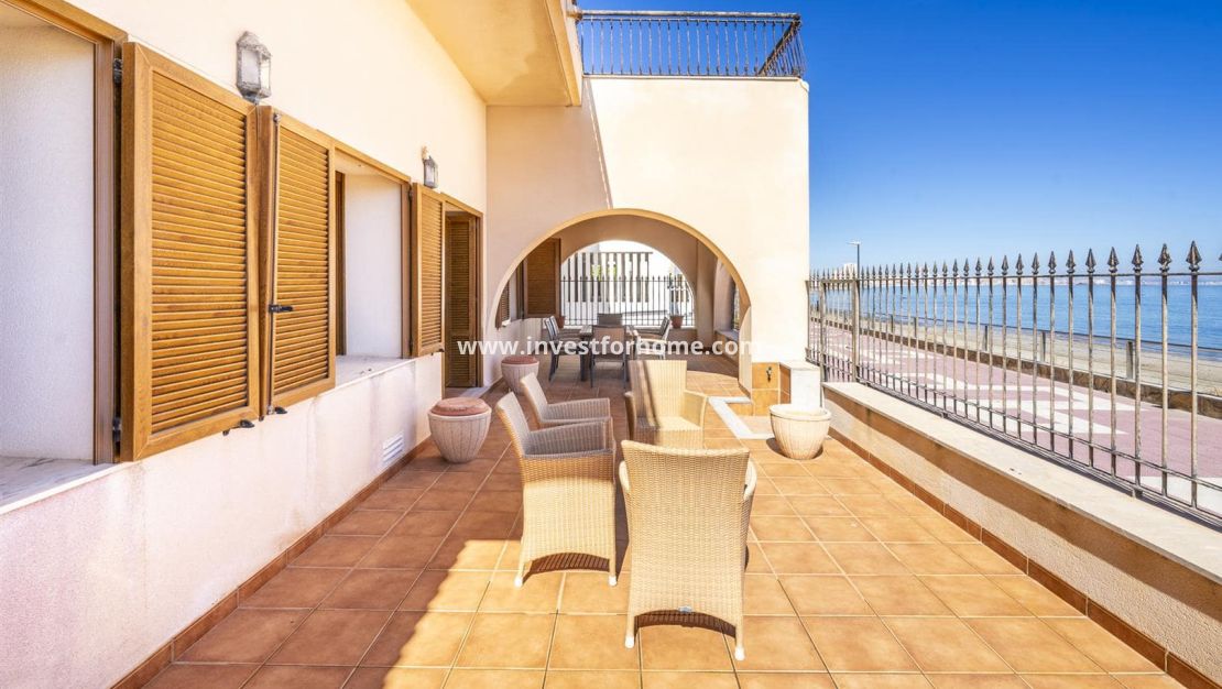 Verkoop - Villa - Cabo de Palos - Costa Calida