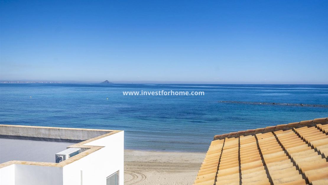 Verkoop - Villa - Cabo de Palos - Costa Calida