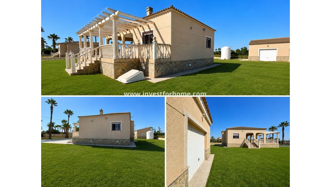 Verkoop - Villa - Catral - Costa Blanca