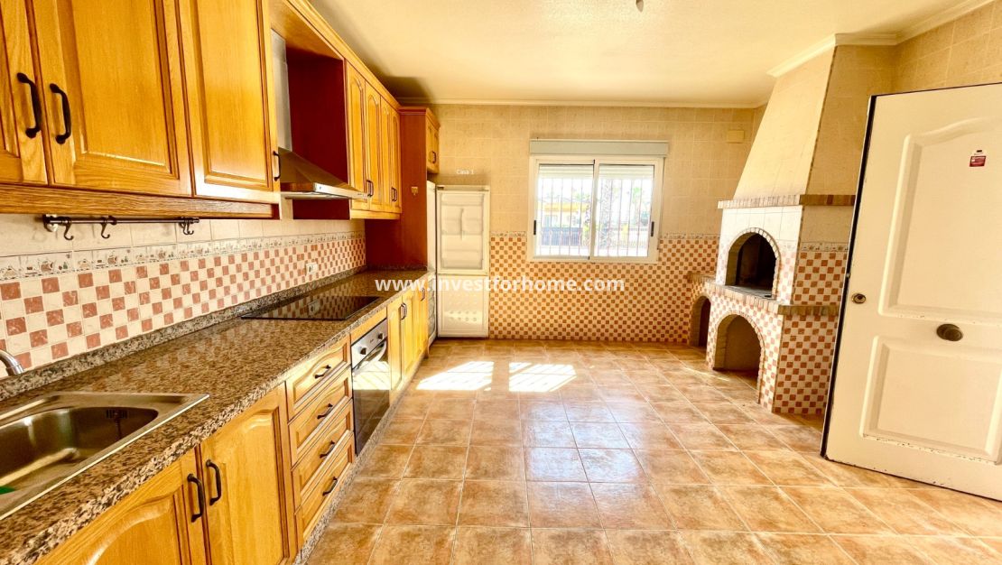 Verkoop - Villa - Catral - Costa Blanca