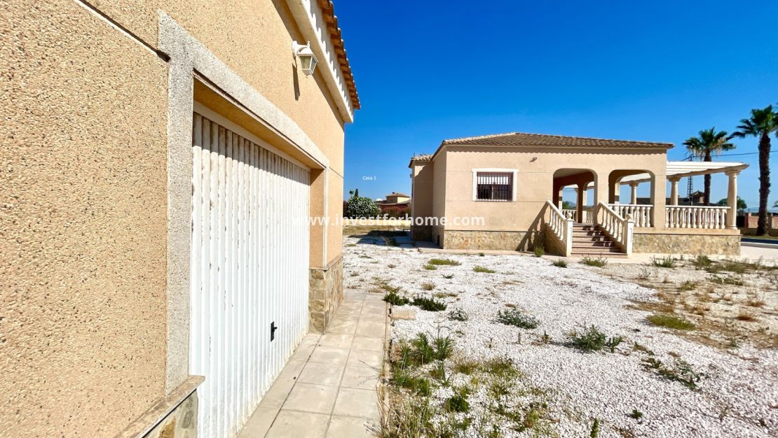 Verkoop - Villa - Catral - Costa Blanca