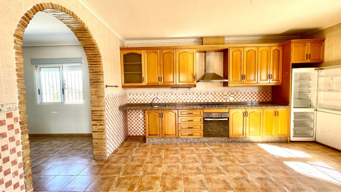 Verkoop - Villa - Catral - Costa Blanca