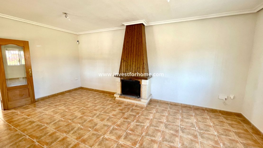 Verkoop - Villa - Catral - Costa Blanca