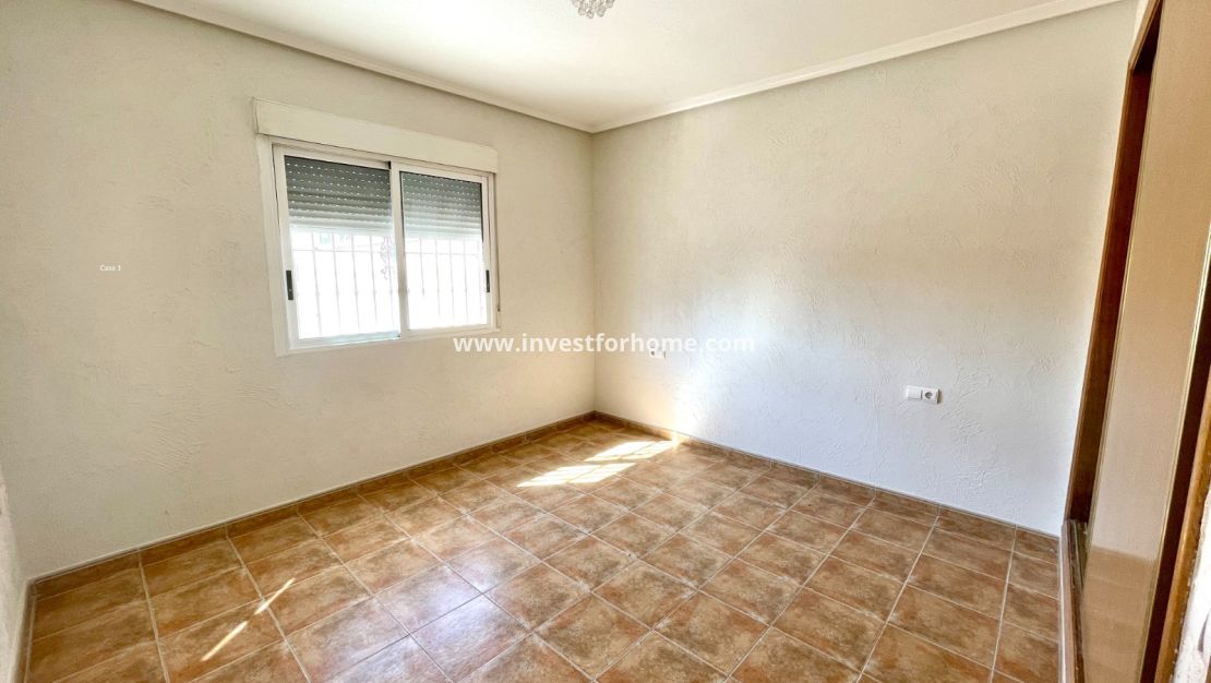 Verkoop - Villa - Catral - Costa Blanca