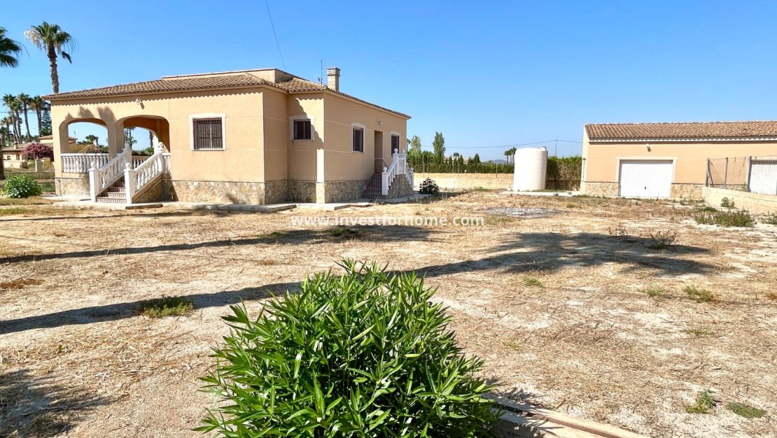 Verkoop - Villa - Catral - Costa Blanca