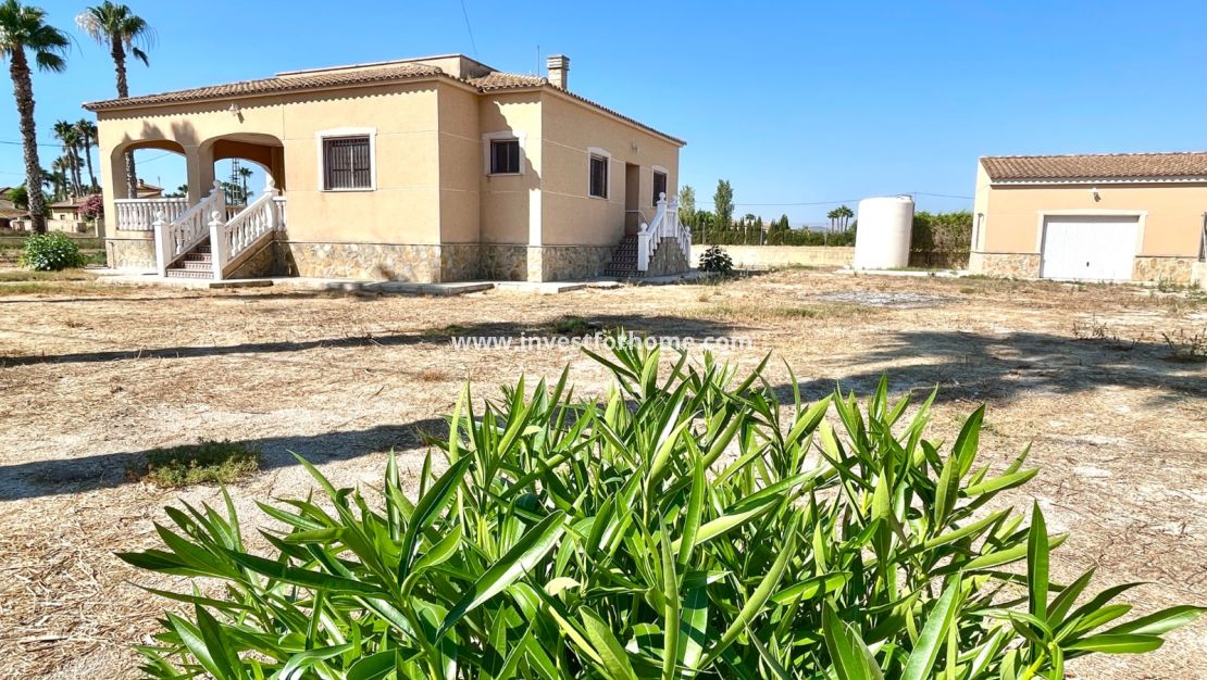 Verkoop - Villa - Catral - Costa Blanca