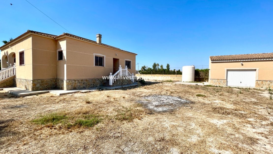 Verkoop - Villa - Catral - Costa Blanca