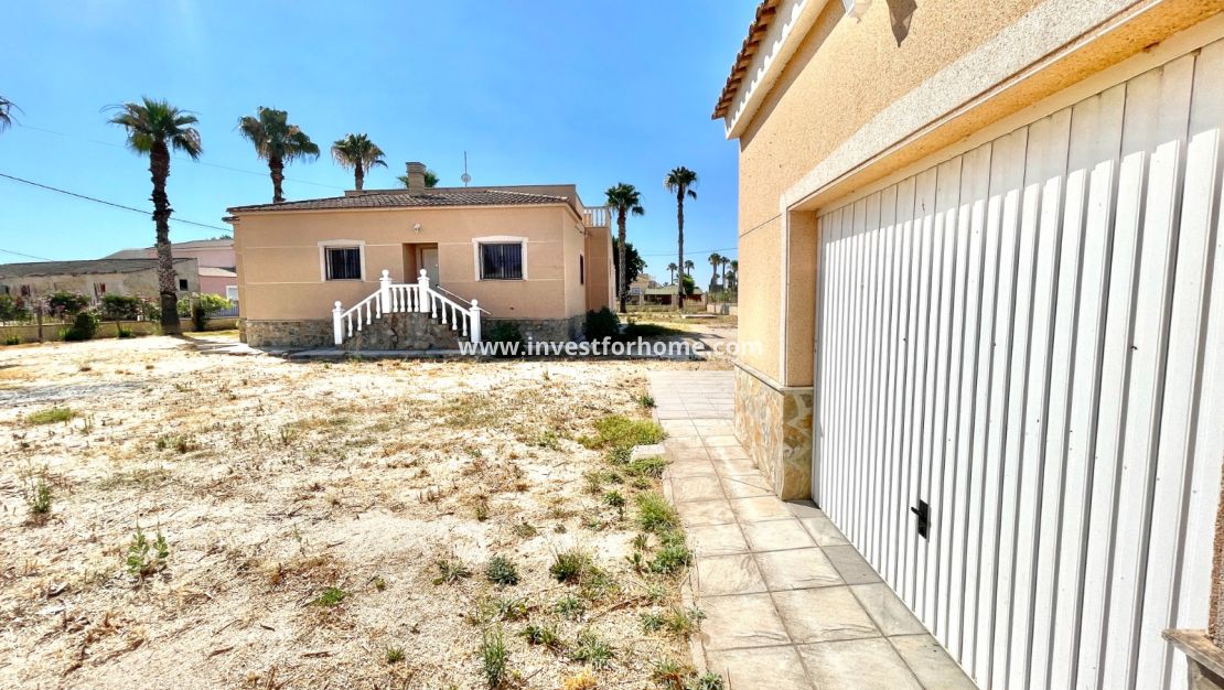 Verkoop - Villa - Catral - Costa Blanca