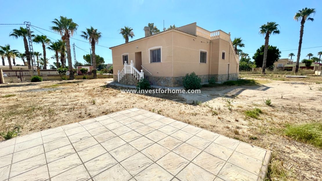 Verkoop - Villa - Catral - Costa Blanca