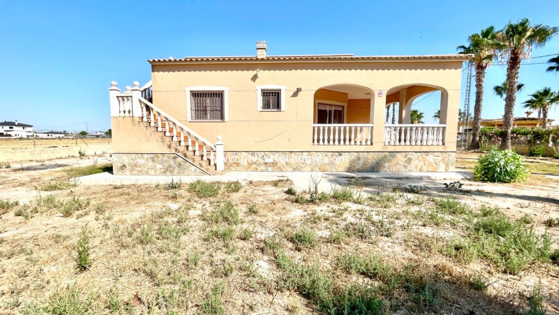 Verkoop - Villa - Catral - Costa Blanca