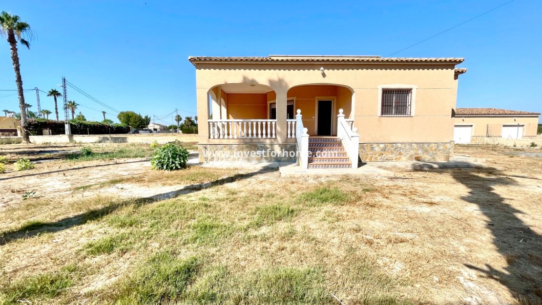 Verkoop - Villa - Catral - Costa Blanca