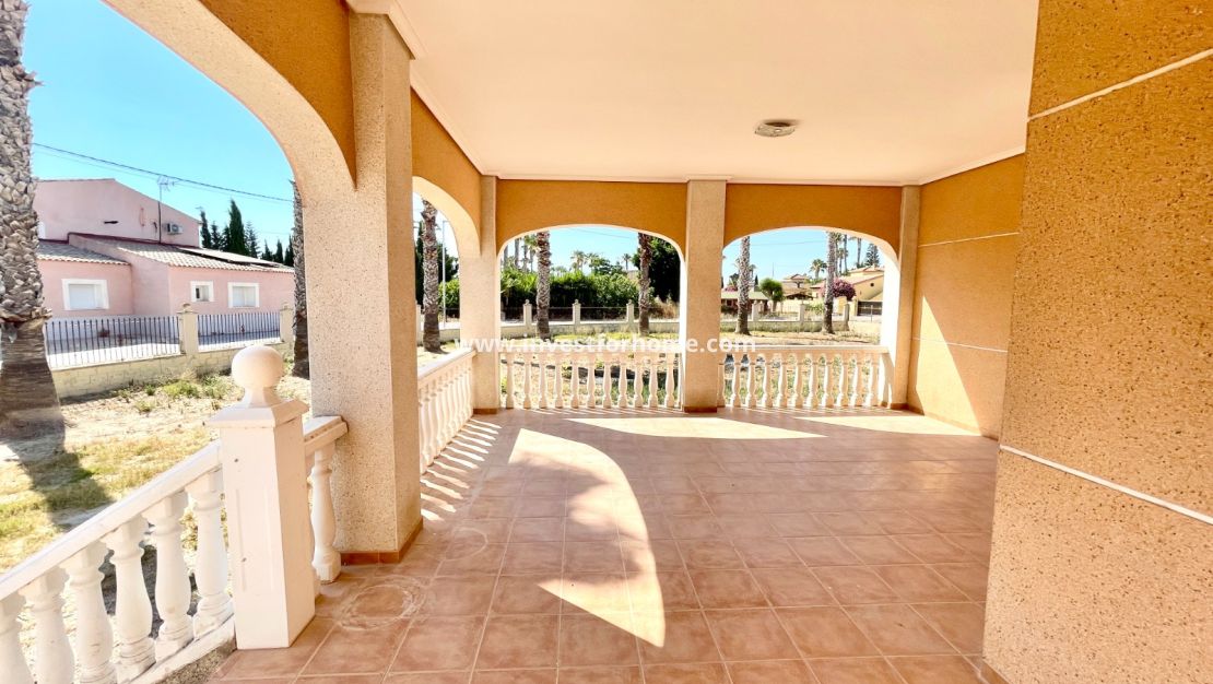 Verkoop - Villa - Catral - Costa Blanca